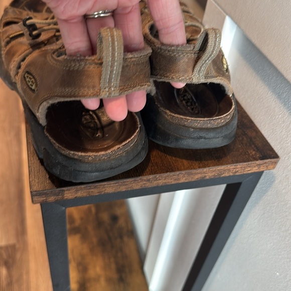 Keen Men's Brown Sandals size 11 - Picture 3 of 7